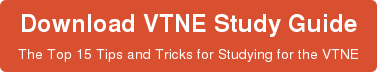 Download VTNE Study Guide The Top 15 Tips and Tricks for Studying for the VTNE